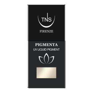 Pigmento Liquido UV White Pearl bianco perla 10 ml Pigmenta TNS
