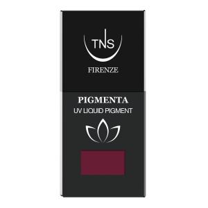 Pigmento Liquido UV Aubergine bordeaux 10 ml Pigmenta TNS