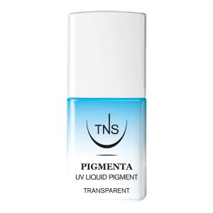 Pigmento Liquido UV Transparent trasparente 10 ml Pigmenta TNS