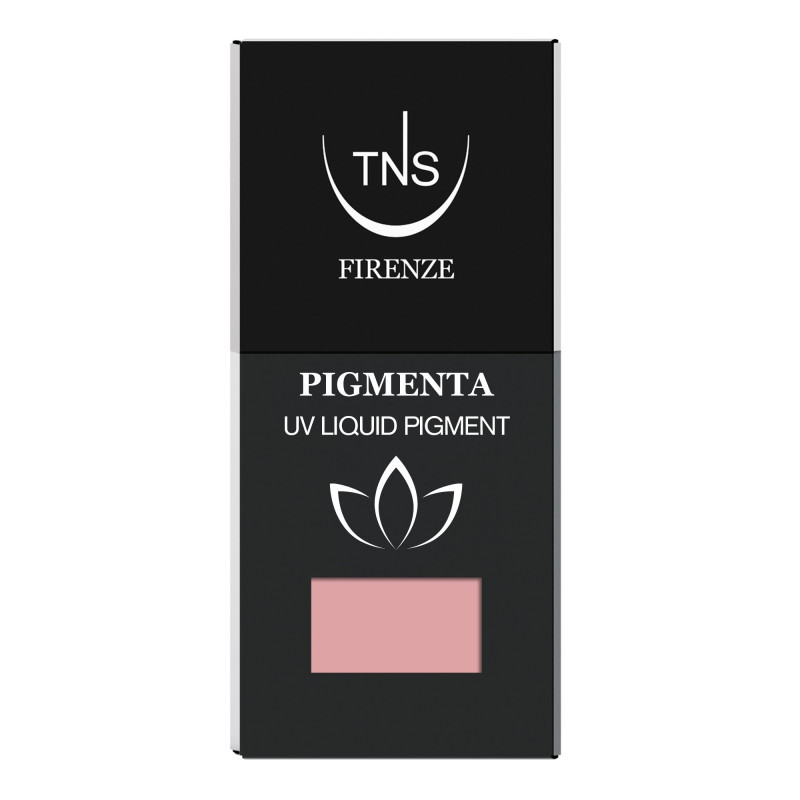 Pigmento Liquido UV Princess rosa nude 10 ml Pigmenta TNS