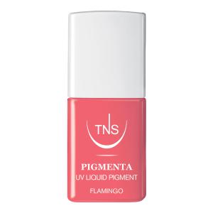 Pigmento Liquido UV Flamingo rosa corallo 10 ml Pigmenta TNS