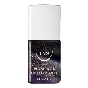 Pigmento Liquido UV St. Moritz bordeaux cangiante 10 ml Pigmenta TNS