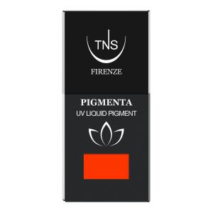 Pigmento Liquido UV Be My Girl arancione 10 ml Pigmenta TNS