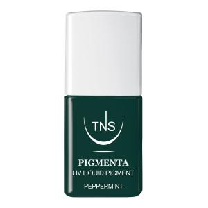 Pigmento Liquido UV Peppermint verde bosco 10 ml Pigmenta TNS