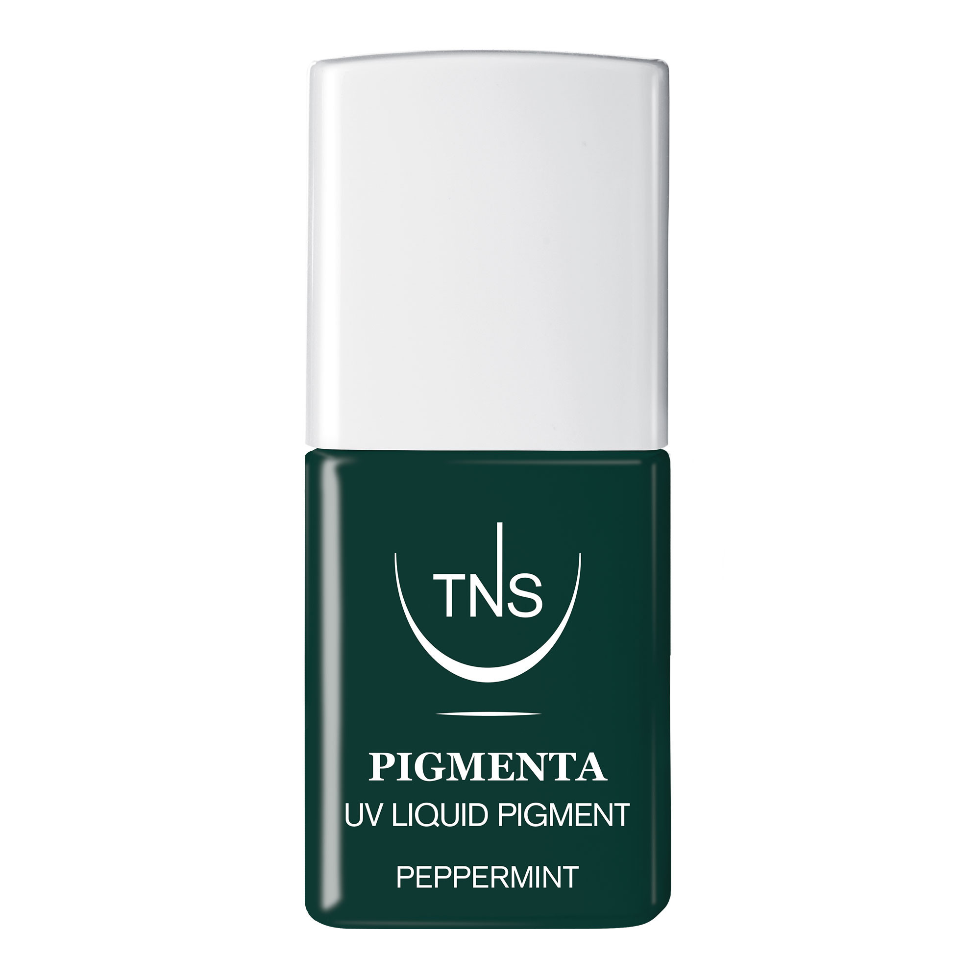 Pigmento Liquido UV Peppermint verde bosco 10 ml Pigmenta TNS