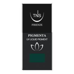 Pigmento Liquido UV Peppermint verde bosco 10 ml Pigmenta TNS