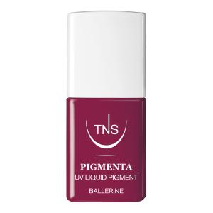 Pigmento Liquido UV Ballerine rosso scuro 10 ml Pigmenta TNS