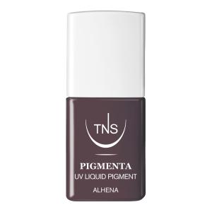 Pigmento Liquido UV Alhena marrone fango 10 ml Pigmenta TNS