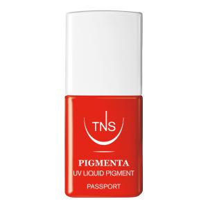 Pigmento Liquido UV Passport rosso 10 ml Pigmenta TNS