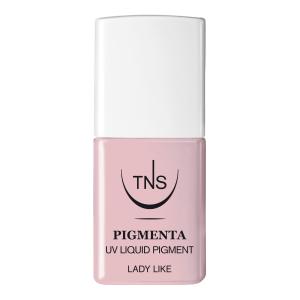 Pigmento Liquido UV Lady Like rosa cipria 10 ml Pigmenta TNS