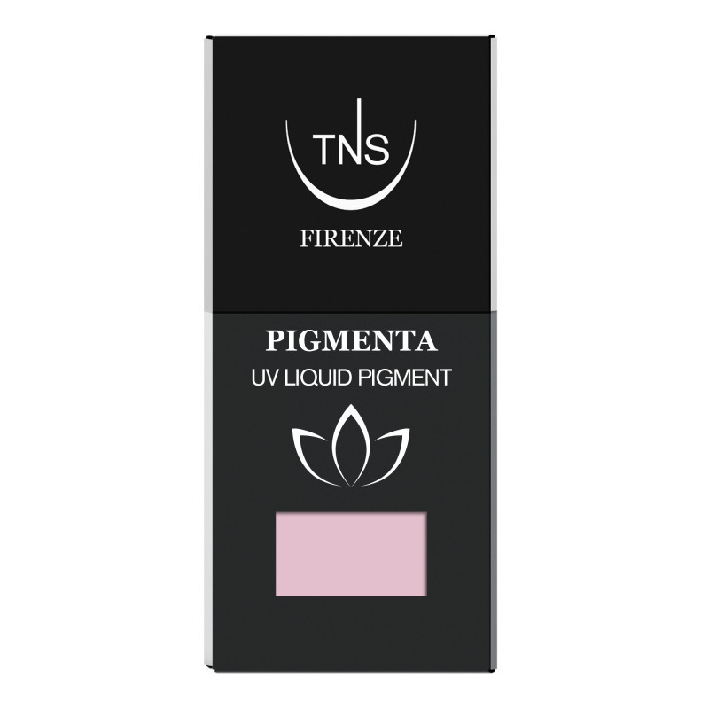 Pigmento Liquido UV Lady Like rosa cipria 10 ml Pigmenta TNS