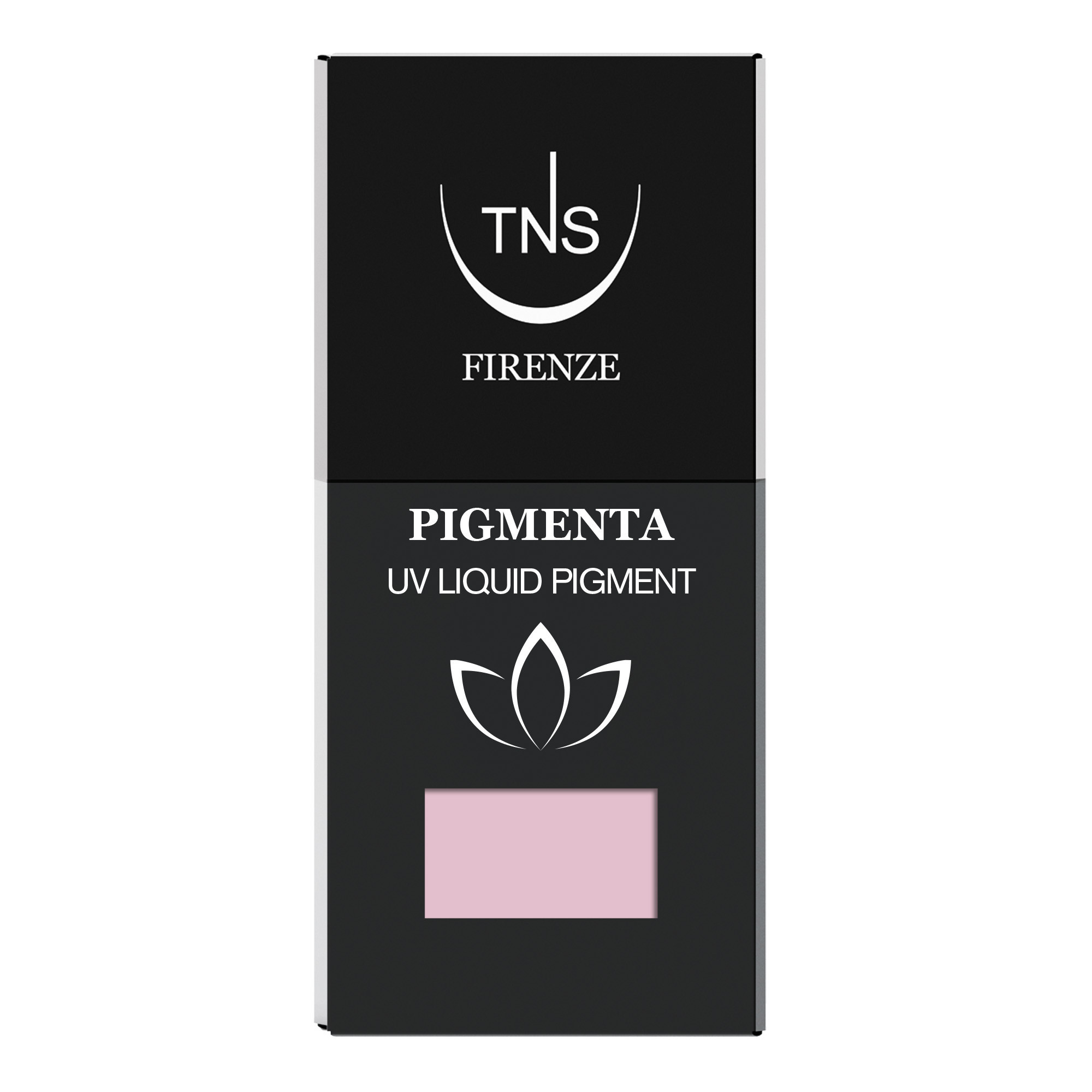 Pigmento Liquido UV Lady Like rosa cipria 10 ml Pigmenta TNS