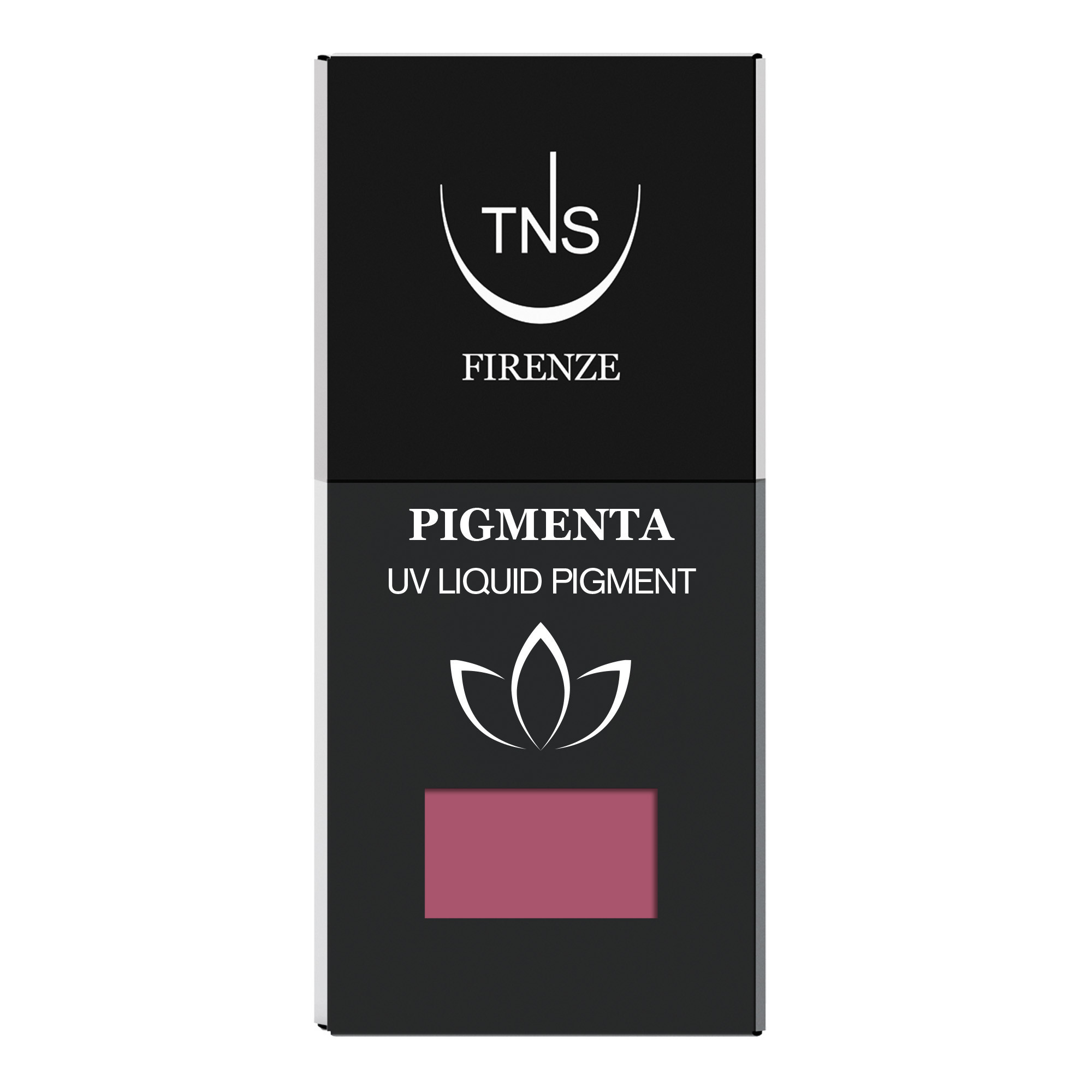 Pigmento Liquido UV Power Pink rosa antico 10 ml Pigmenta TNS