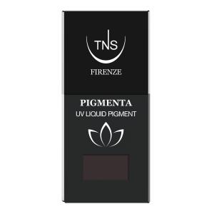 Pigmento Liquido UV Rock marrone scuro 10 ml Pigmenta TNS