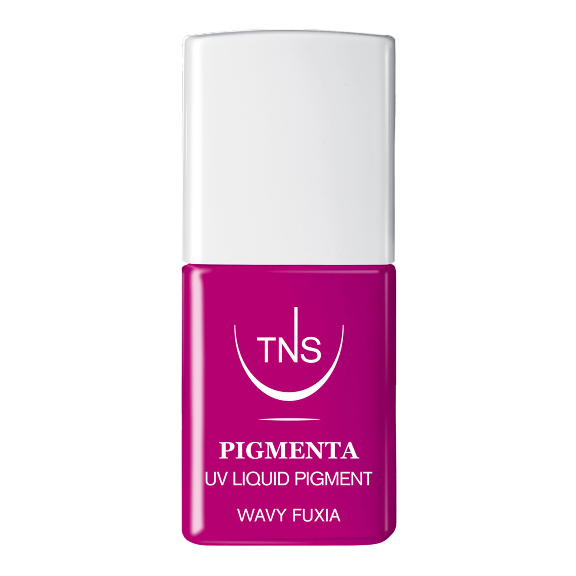 Pigmento Liquido UV Wavy Fuxia fucsia intenso 10 ml Pigmenta TNS