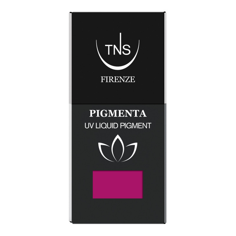 Pigmento Liquido UV Wavy Fuxia fucsia intenso 10 ml Pigmenta TNS