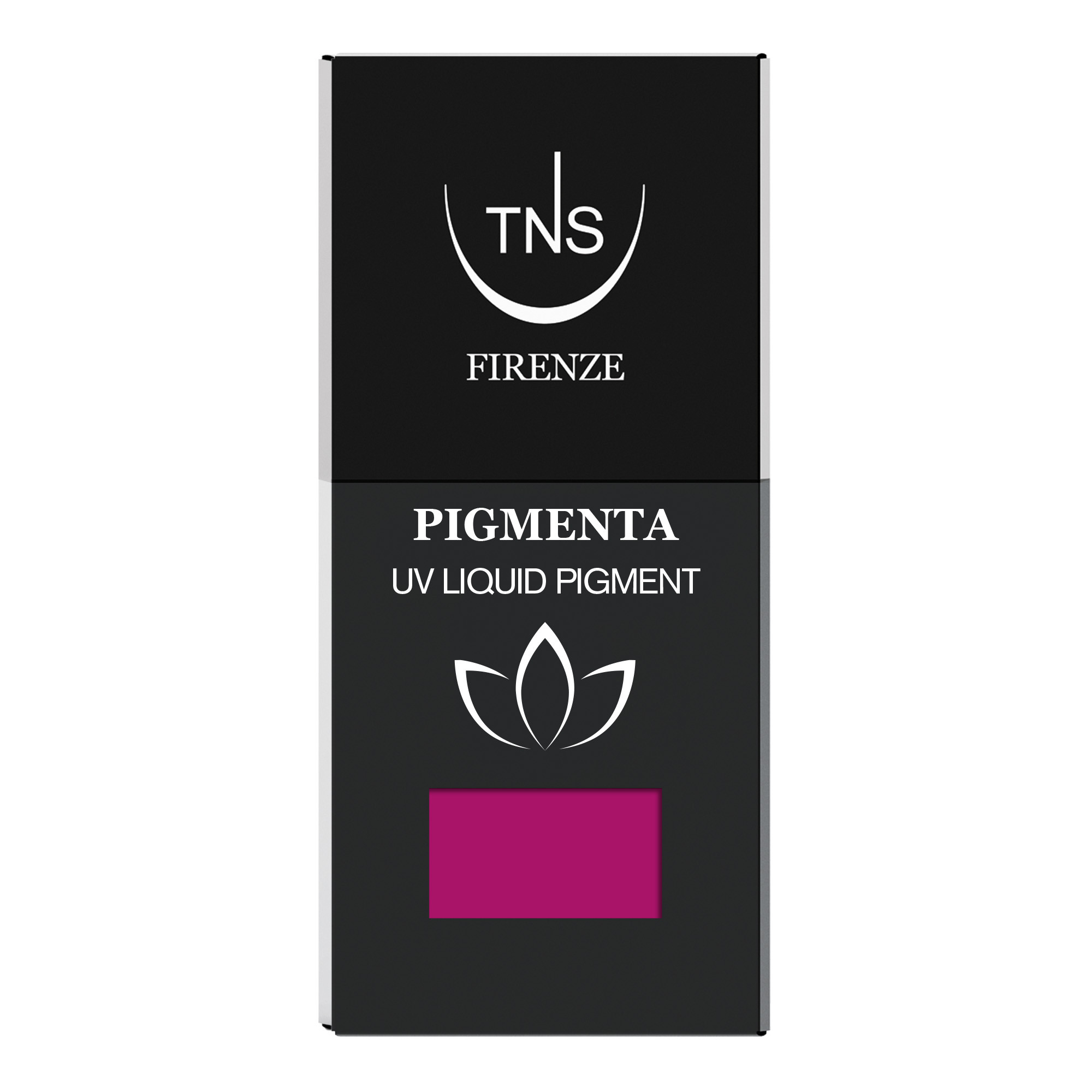Pigmento Liquido UV Wavy Fuxia fucsia intenso 10 ml Pigmenta TNS