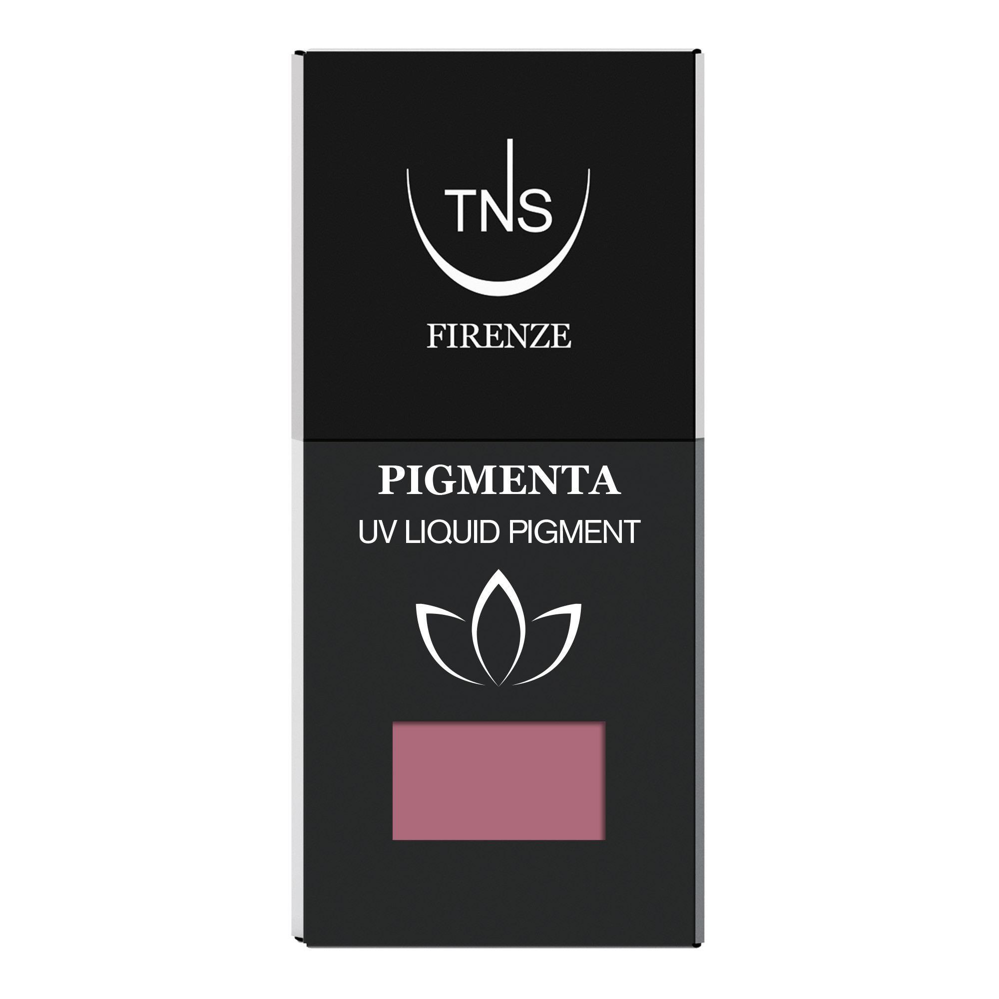 Pigmento Liquido UV Rose Garden rosa antico 10 ml Pigmenta TNS