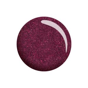 Pigmento Liquido UV Plum Sparkle bordeaux glitter 10 ml Pigmenta TNS
