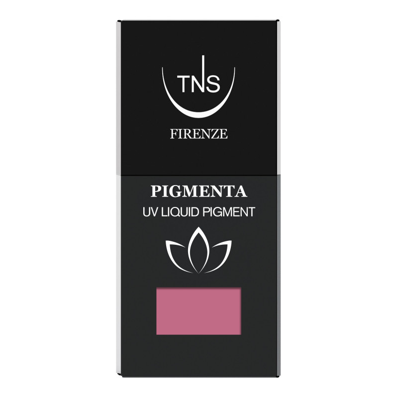 Pigmento Liquido UV Blush Hour rosa cipria 10 ml Pigmenta TNS
