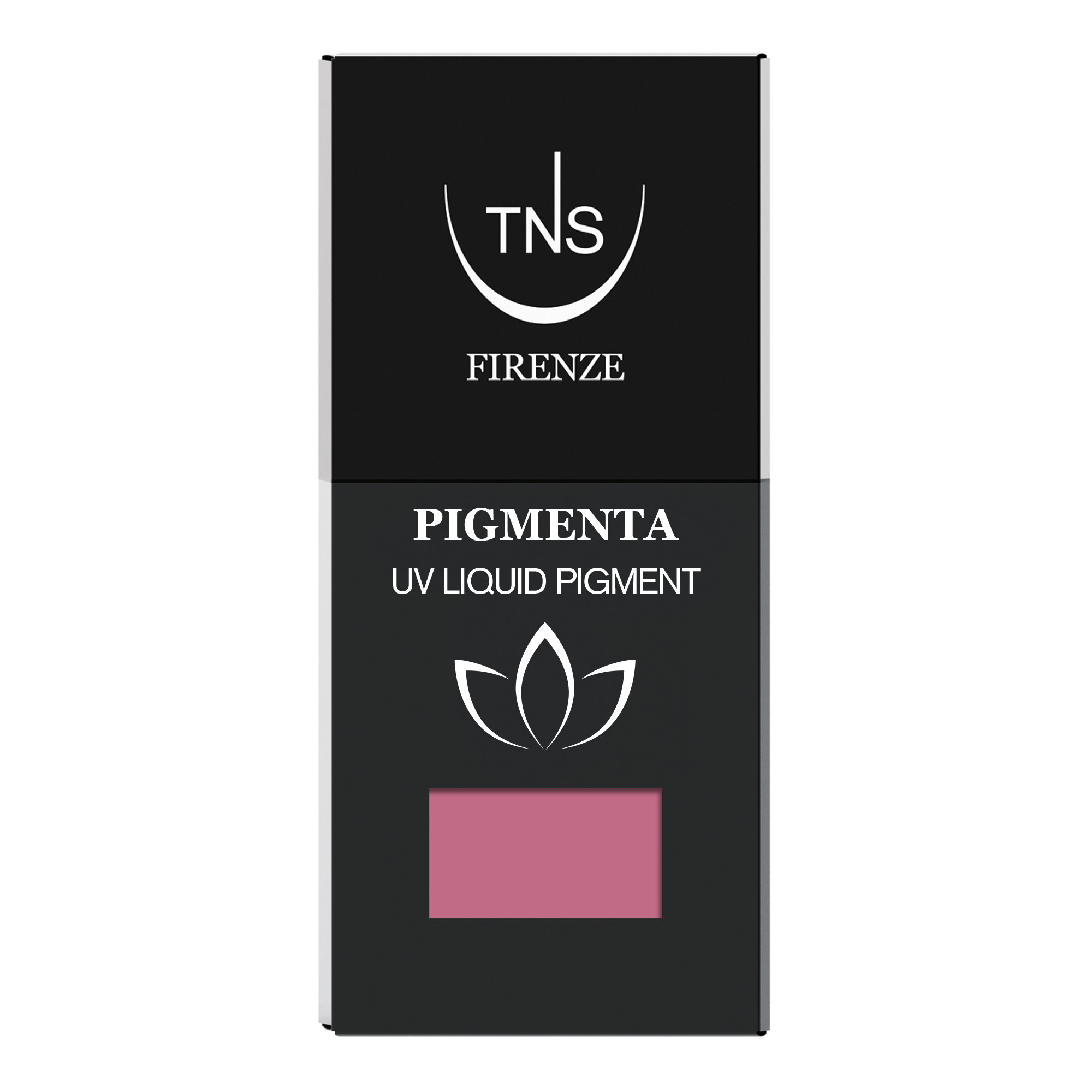 Pigmento Liquido UV Blush Hour rosa cipria 10 ml Pigmenta TNS