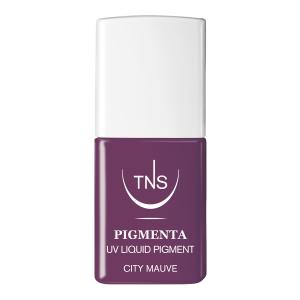 Pigmento Liquido UV City Mauve viola malva 10 ml Pigmenta TNS