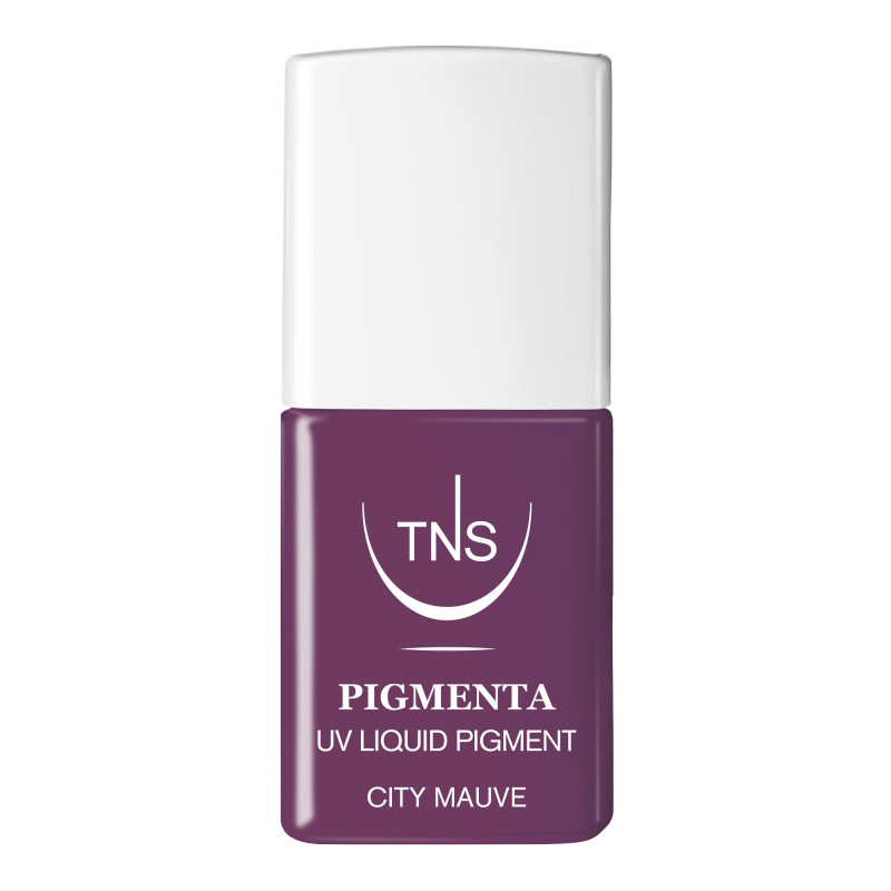 Pigmento Liquido UV City Mauve viola malva 10 ml Pigmenta TNS