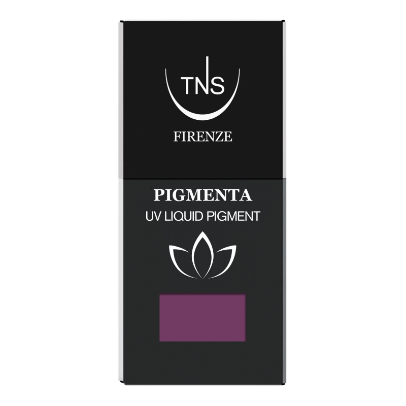 Pigmento Liquido UV City Mauve viola malva 10 ml Pigmenta TNS