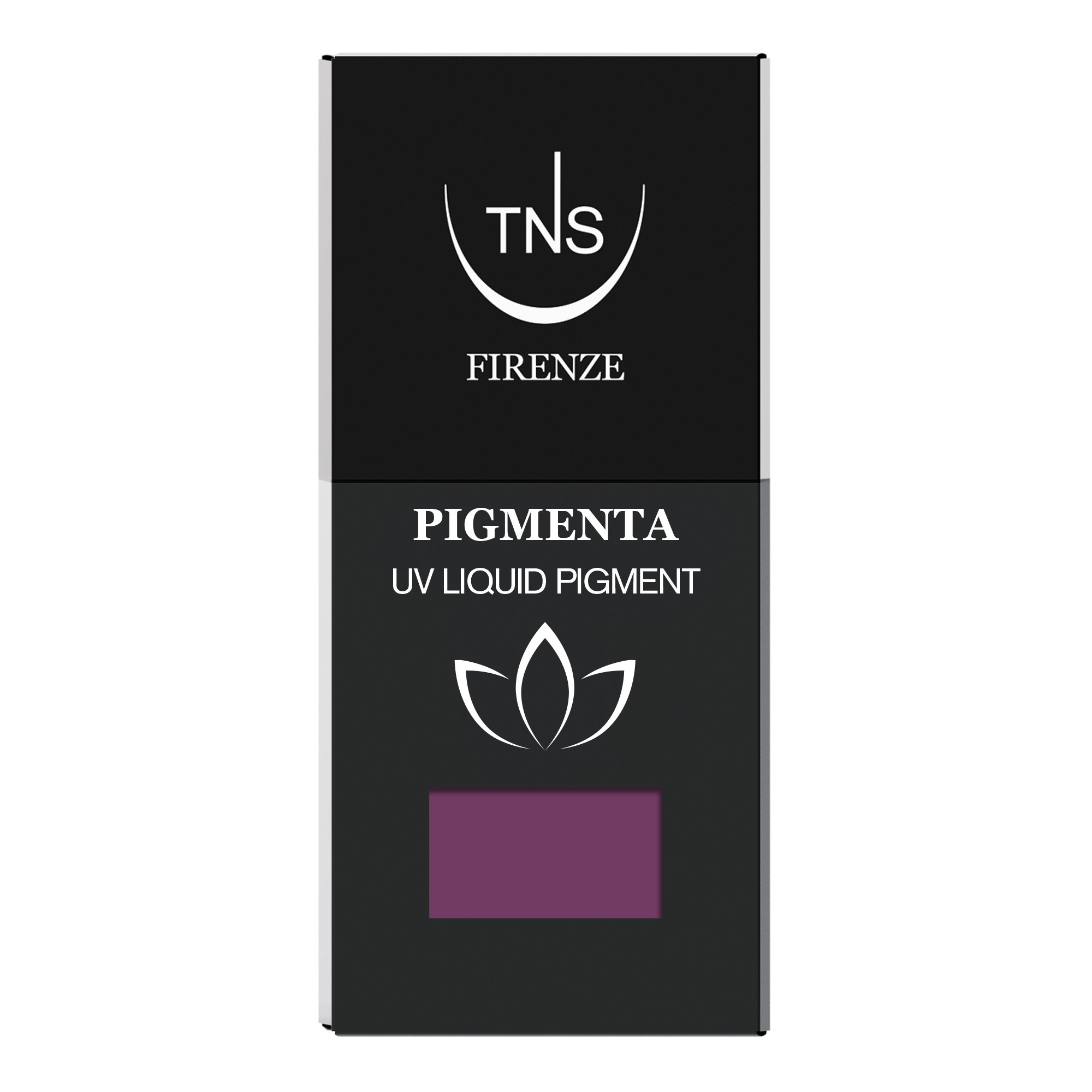 Pigmento Liquido UV City Mauve viola malva 10 ml Pigmenta TNS
