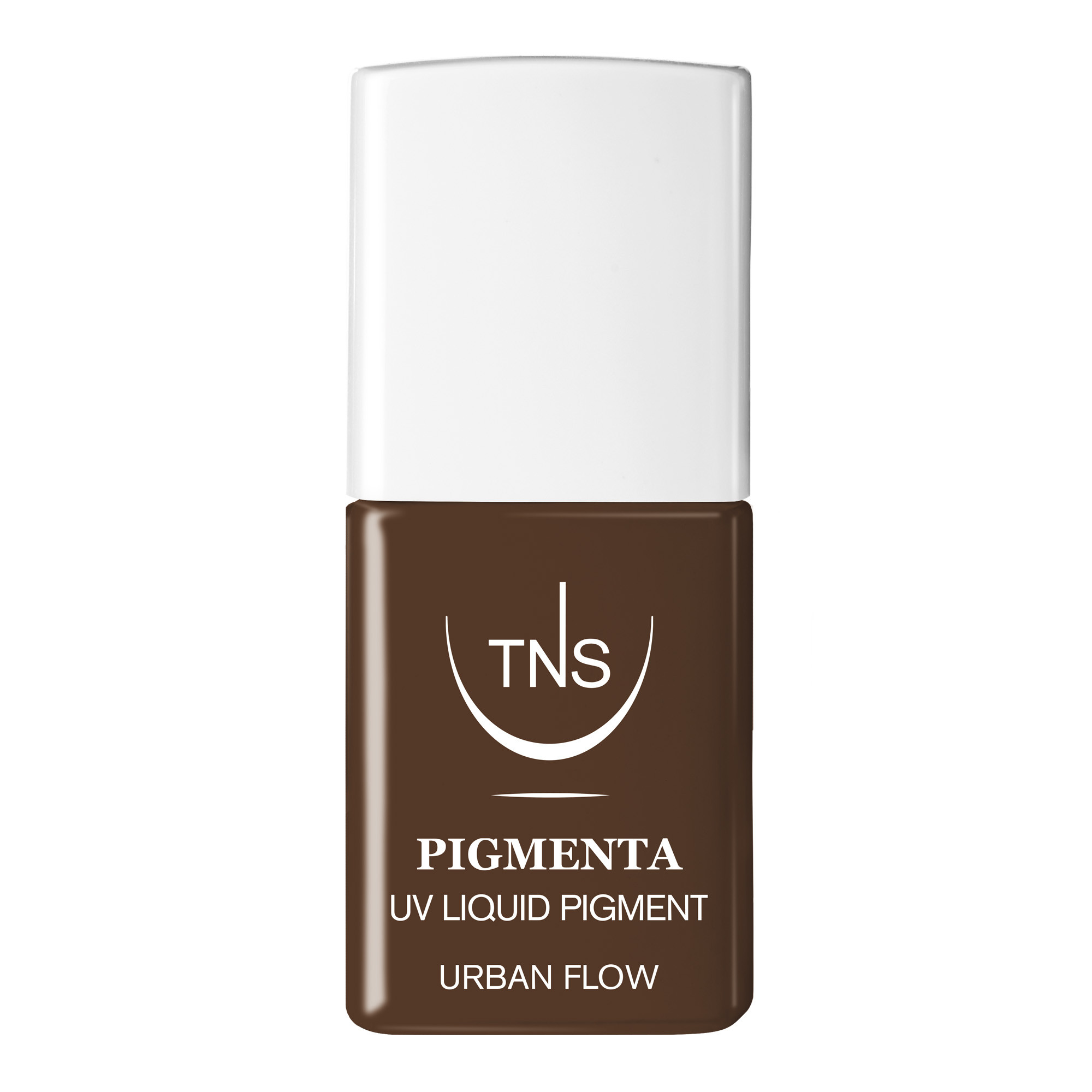Pigmento Liquido UV Urban Flow marrone caffè 10 ml Pigmenta TNS