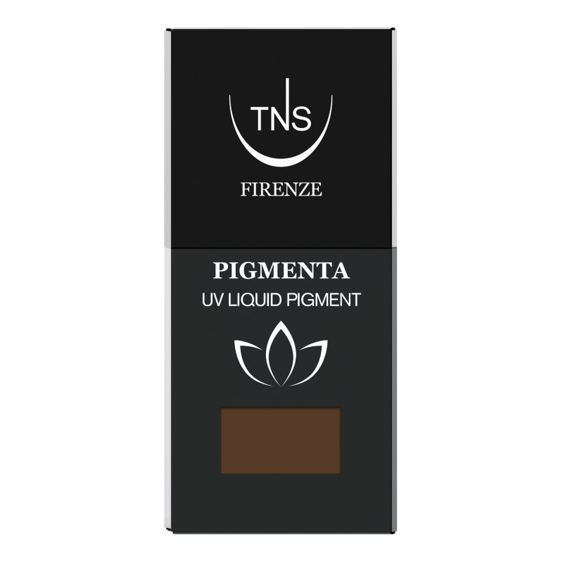 Pigmento Liquido UV Urban Flow marrone caffè 10 ml Pigmenta TNS