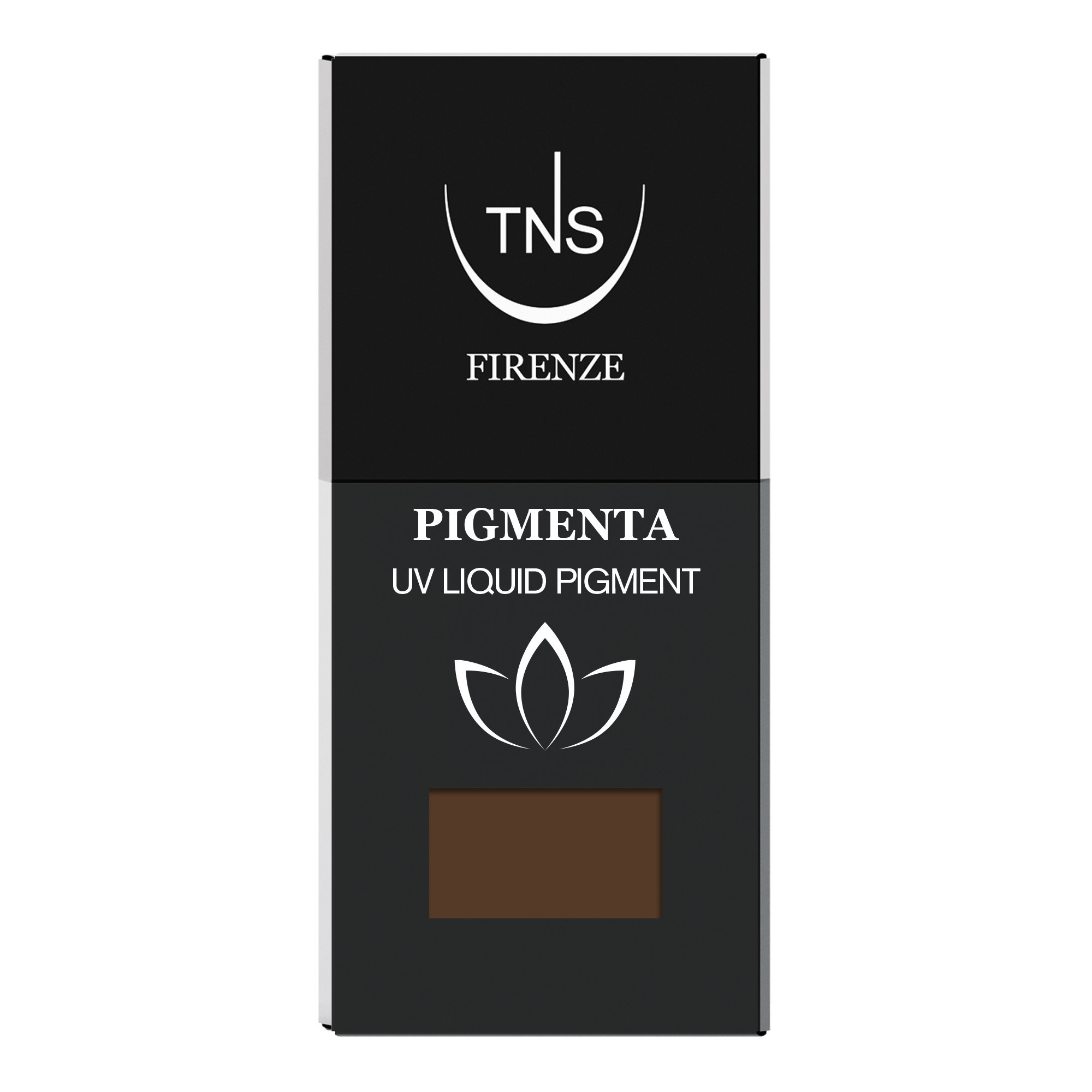 Pigmento Liquido UV Urban Flow marrone caffè 10 ml Pigmenta TNS