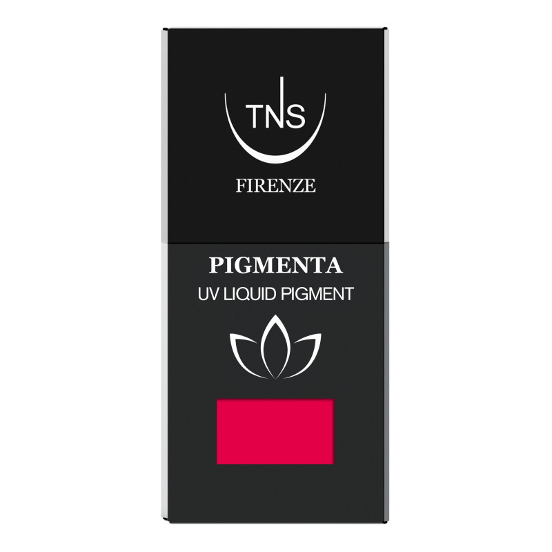 Pigmento Liquido UV Country Bloom fucsia 10 ml Pigmenta TNS