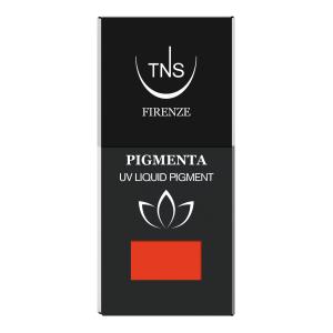 Pigmento Liquido UV Color Escape rosso corallo 10 ml Pigmenta TNS