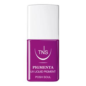 Pigmento Liquido UV Posh Soul viola orchidea 10 ml Pigmenta TNS