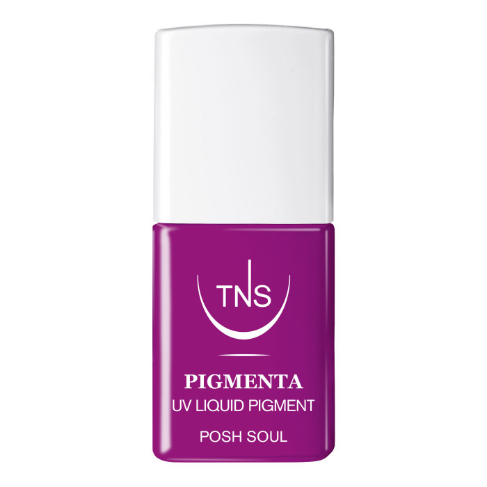 Pigmento Liquido UV Posh Soul viola orchidea 10 ml Pigmenta TNS