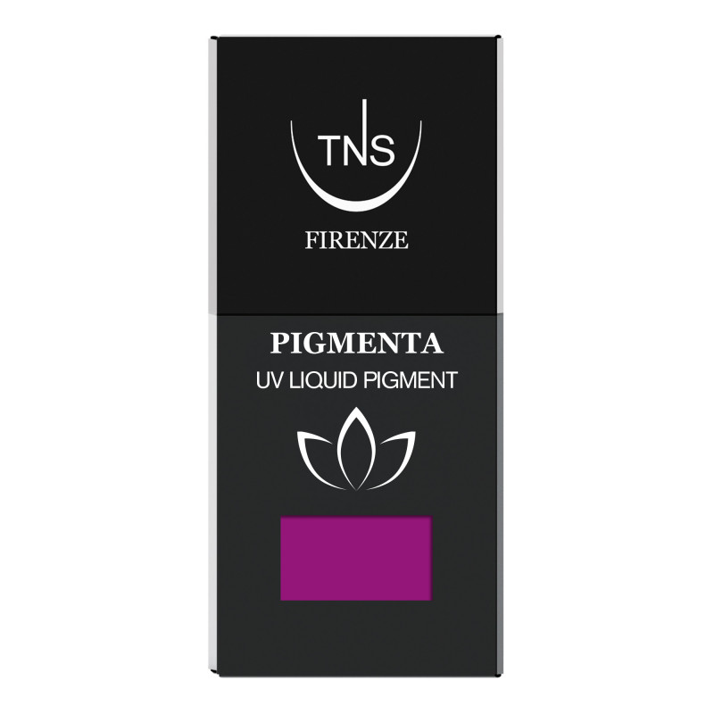 Pigmento Liquido UV Posh Soul viola orchidea 10 ml Pigmenta TNS