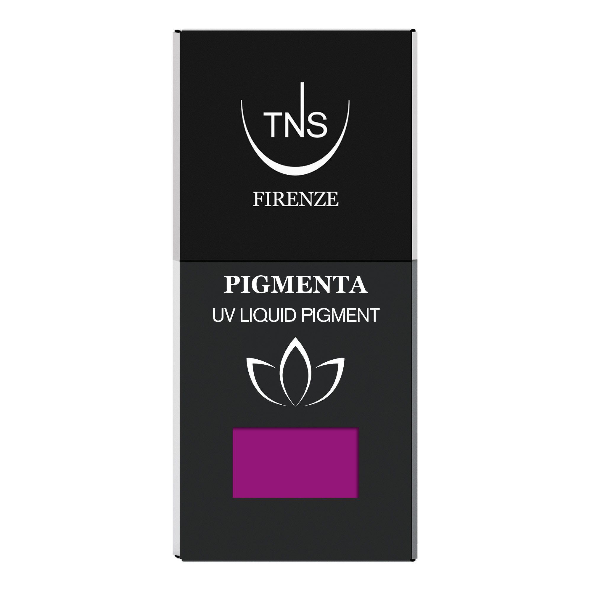 Pigmento Liquido UV Posh Soul viola orchidea 10 ml Pigmenta TNS