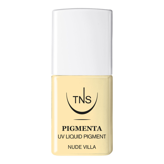 Pigmento Liquido UV Nude Villa bianco crema 10 ml Pigmenta TNS