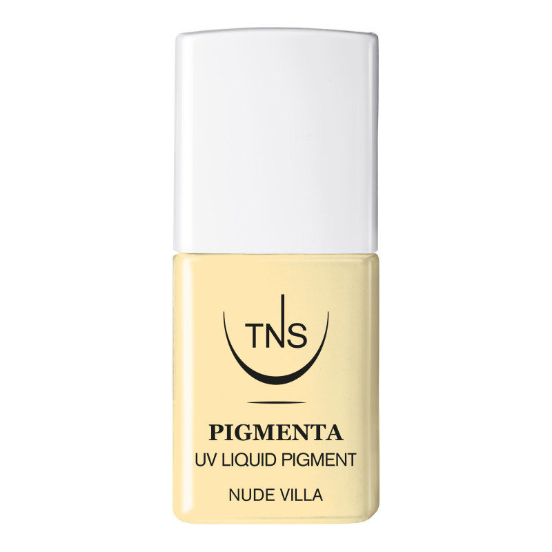 Pigmento Liquido UV Nude Villa bianco crema 10 ml Pigmenta TNS