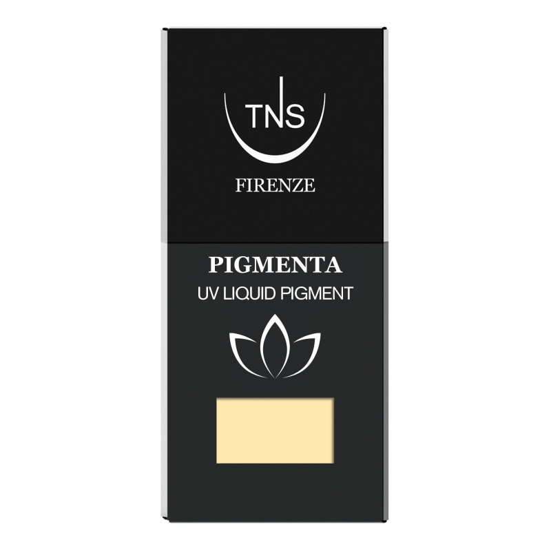 Pigmento Liquido UV Nude Villa bianco crema 10 ml Pigmenta TNS