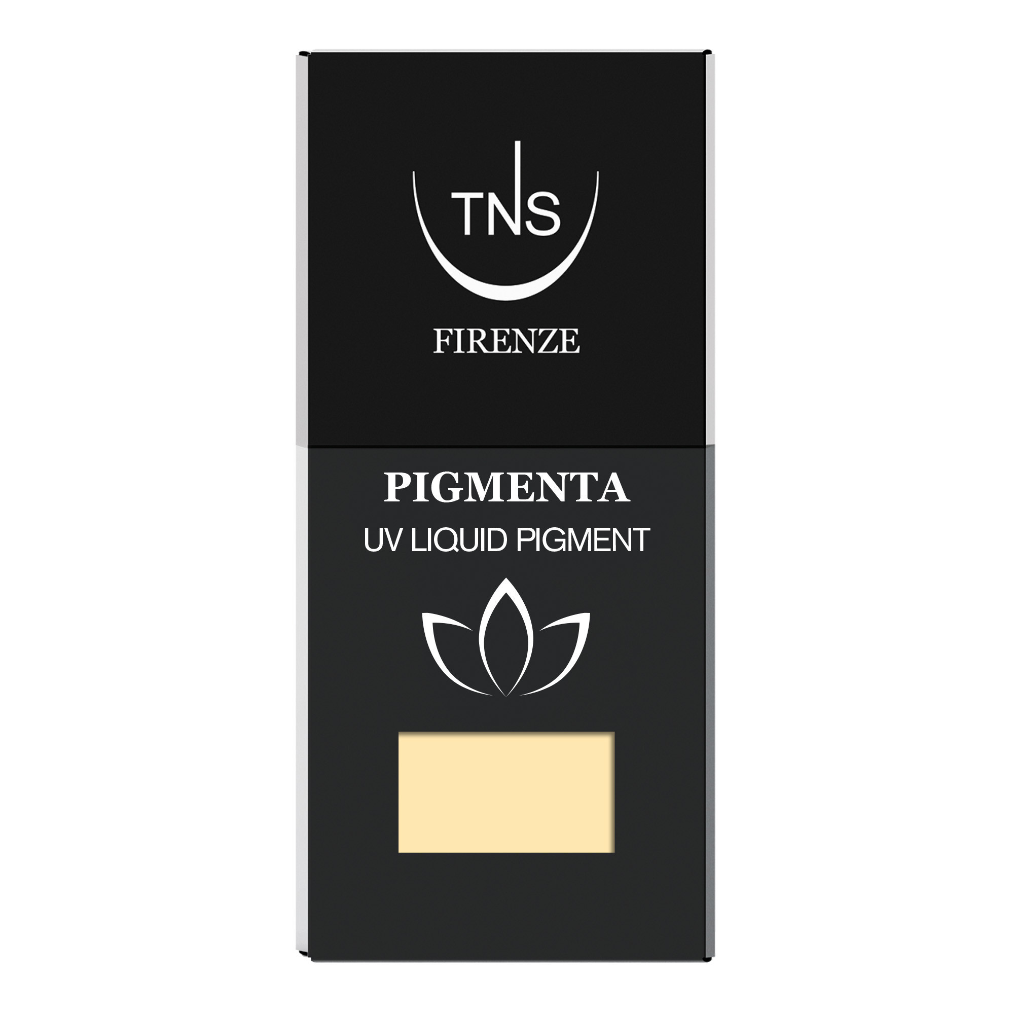 Pigmento Liquido UV Nude Villa bianco crema 10 ml Pigmenta TNS