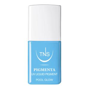 Pigmento Liquido UV Pool Glow celeste 10 ml Pigmenta TNS