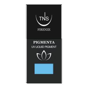 Pigmento Liquido UV Pool Glow celeste 10 ml Pigmenta TNS