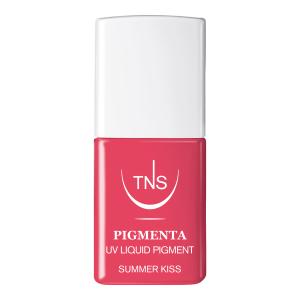 Pigmento Liquido UV Summer Kiss rosa corallo 10 ml Pigmenta TNS