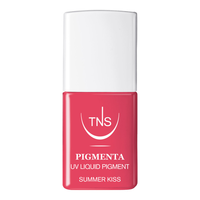 Pigmento Liquido UV Summer Kiss rosa corallo 10 ml Pigmenta TNS