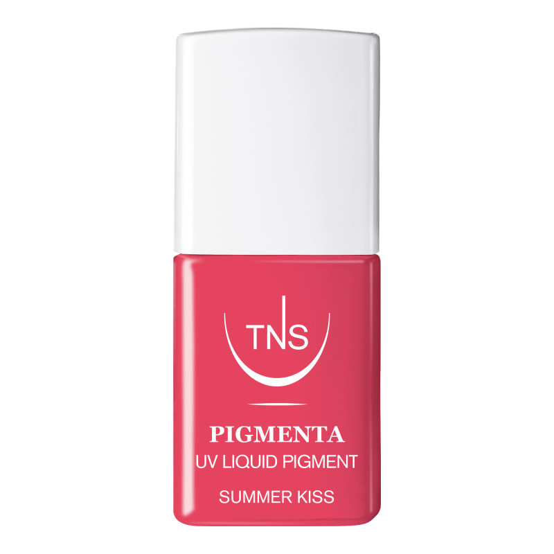 Pigmento Liquido UV Summer Kiss rosa corallo 10 ml Pigmenta TNS