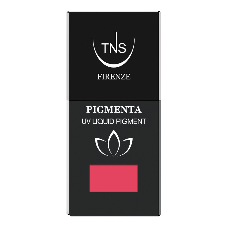 Pigmento Liquido UV Summer Kiss rosa corallo 10 ml Pigmenta TNS