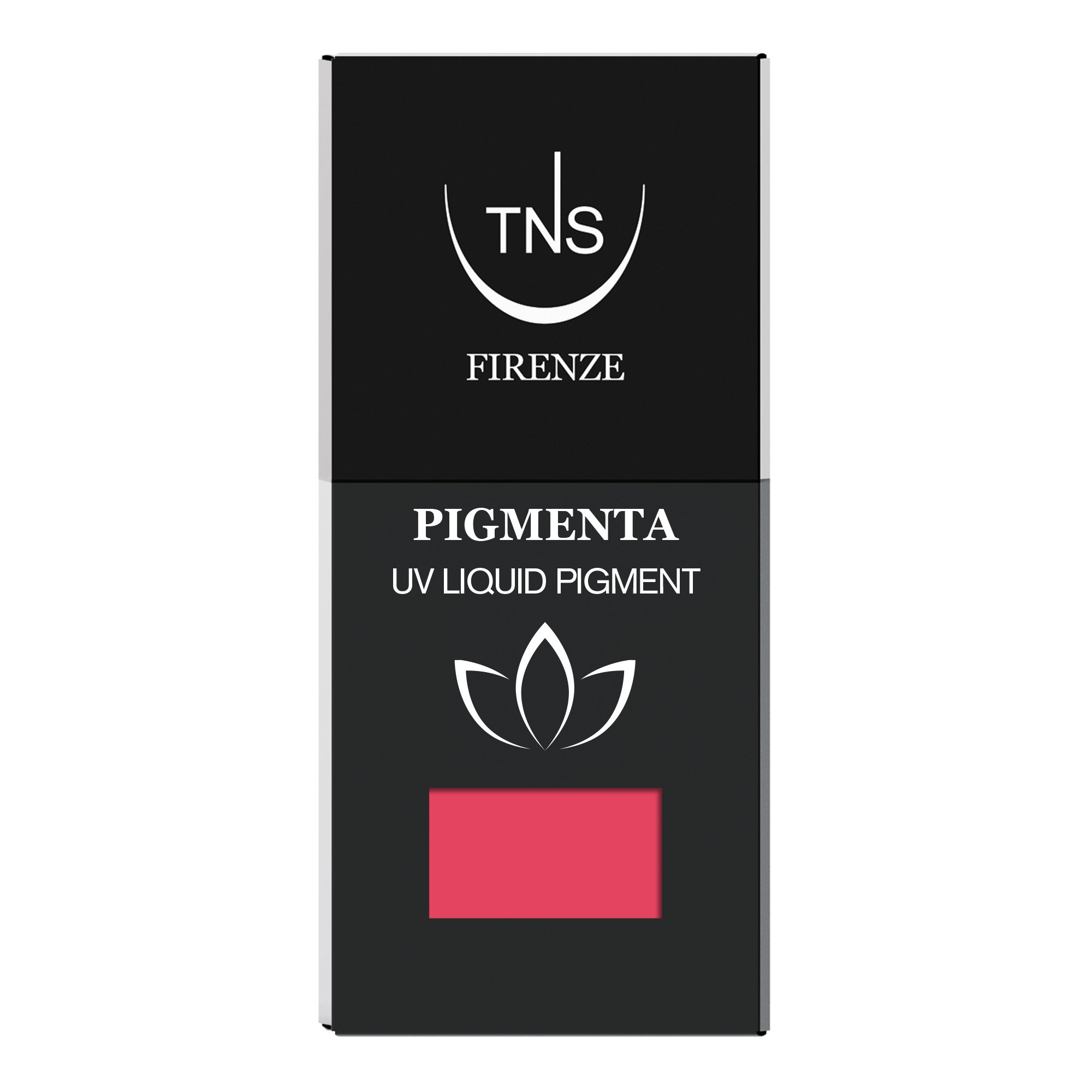 Pigmento Liquido UV Summer Kiss rosa corallo 10 ml Pigmenta TNS