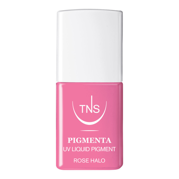 Pigmento Liquido UV Rose Halo rosa 10 ml Pigmenta TNS